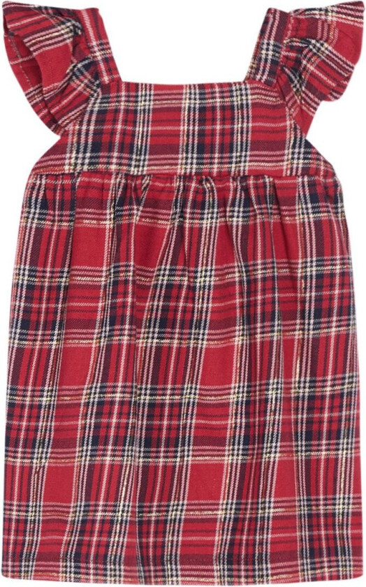 Kjole - Kamilia - Teaberry - - 68 - Kjole