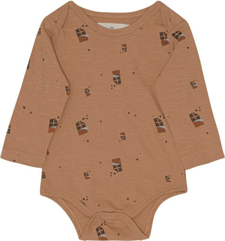 Body L/æ - Chocolate Bar - Melk - - 9-12 md - Langermet Body