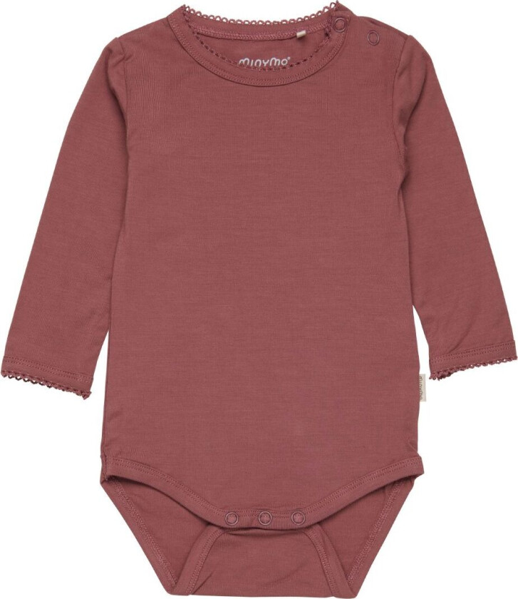 Body I/e - Bambus - Rose Brown - - 50 - Langermet Body