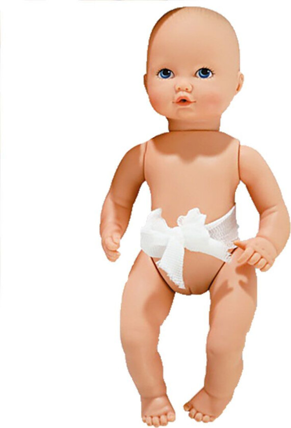 Dukke - Newborn Aquini - Jente - - OneSize - Dukke