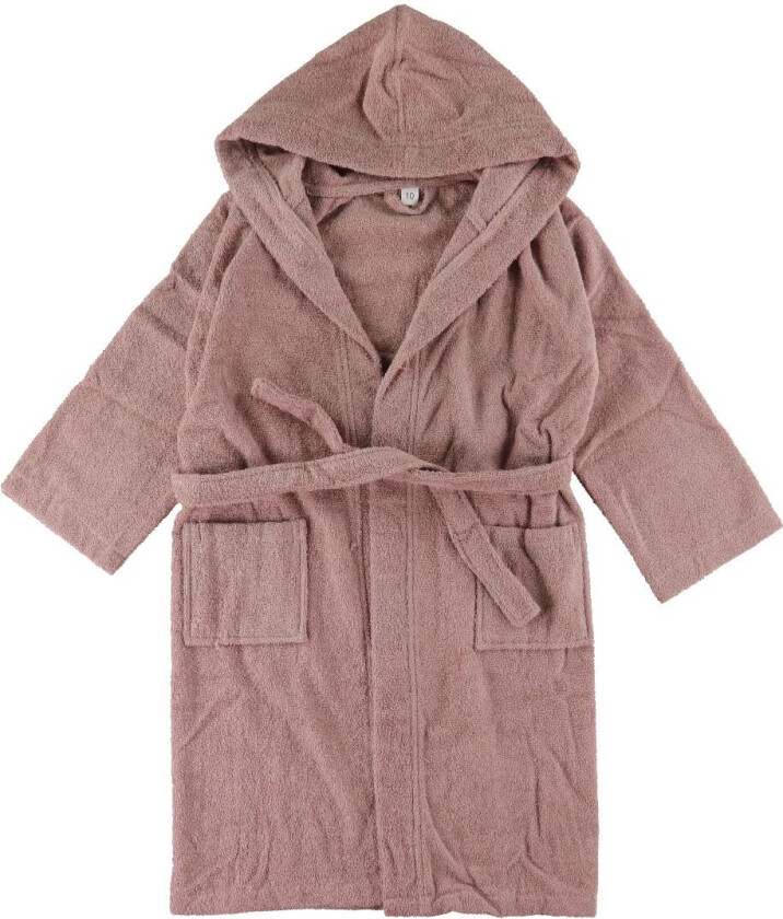 Badekåpe - Frotté - Mauve - - 14 år (164) - Badekåpe