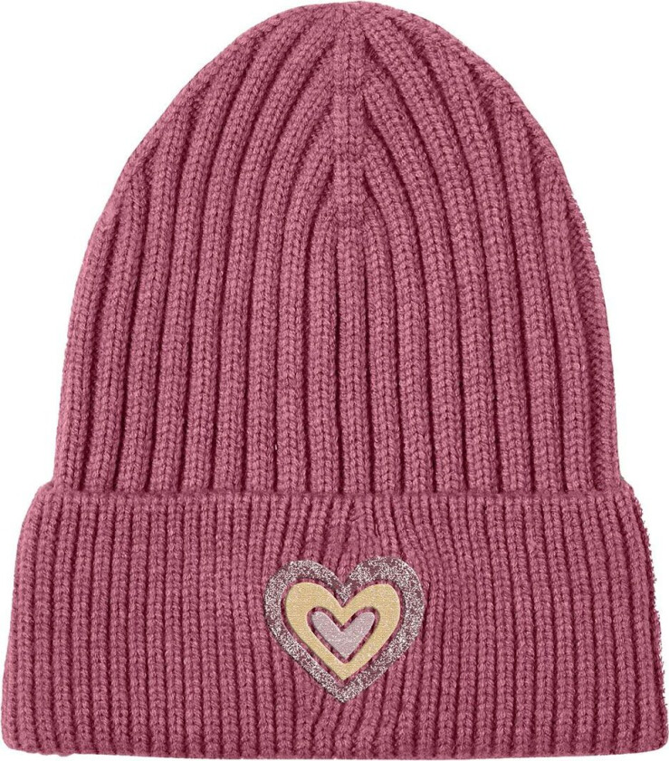 Lue - Strikk - NmnMiki - Rose Wine - - 48-49 cm - Lue