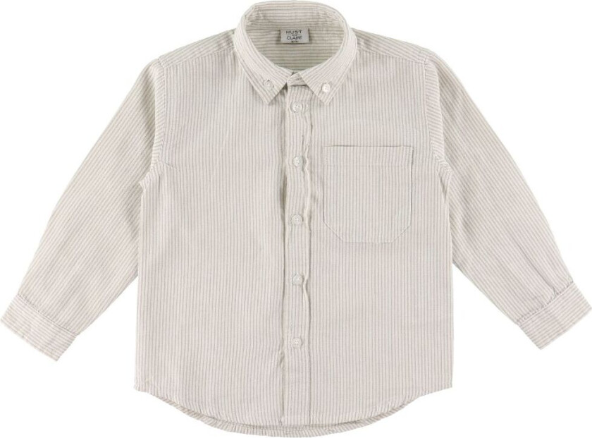 Skjorte - Ruben - Beige/Off White - - 11 år (146) - Skjorte
