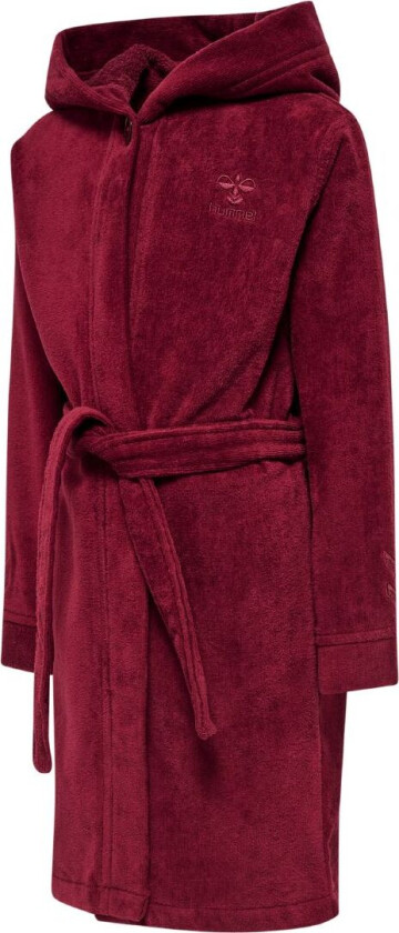 Badekåpe - hmlKirby - Cordovan - - 3-4 år (98-104) - Badekåpe