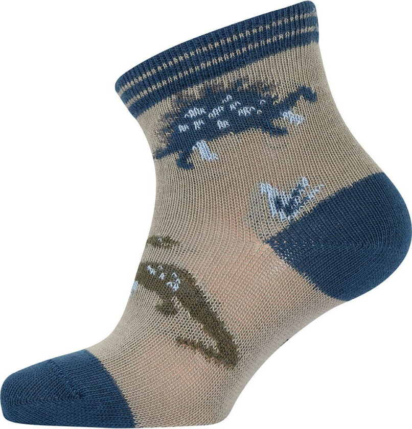 Sokker - Safari Green - - 15/16 - Sokker