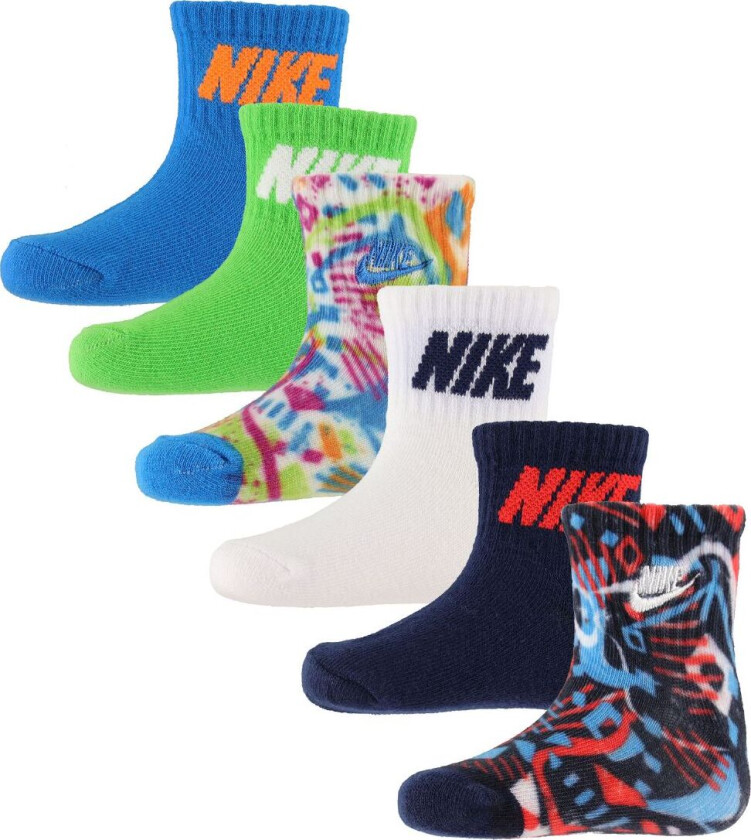 Sokker - 6-pack - Midnight Navy - - 15 - Sokker