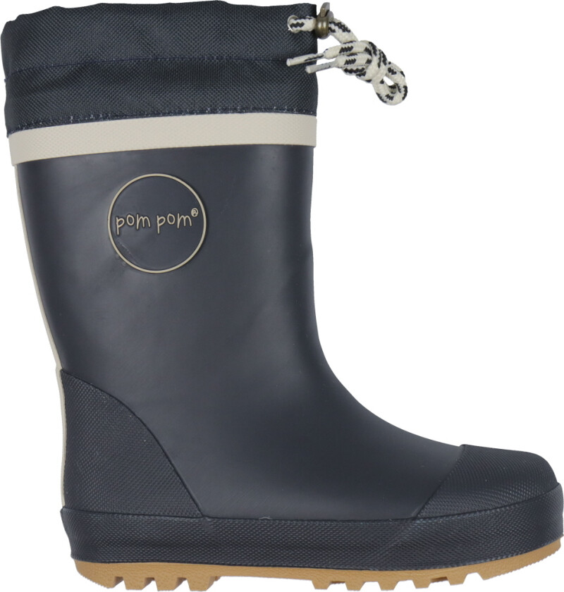 Termostøvler - Navy - - 21 - Gummistøvler