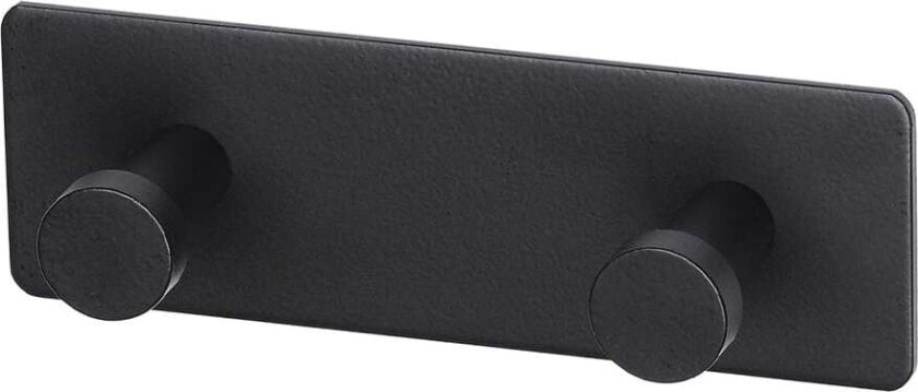 1368-2 Knaggrekke Svart