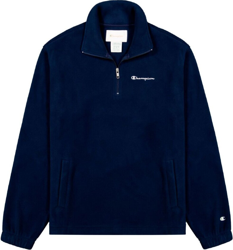 Fashion Fleecegenser - Navy - - 18-20 år - Fleecejakke