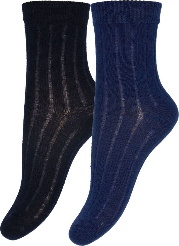 Sokker - 2-pack - Total Eclipse - - 23/26 - Sokker