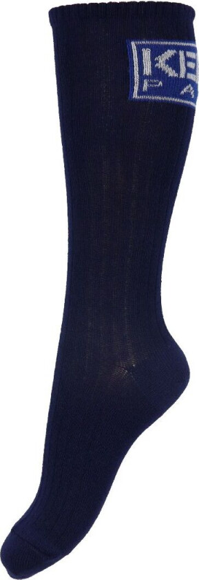 Sokker - Navy - - 35/38 - Sokker