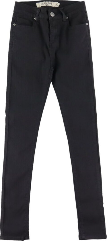 Jeans - Black Twill - - 14 år (164) - Jeans