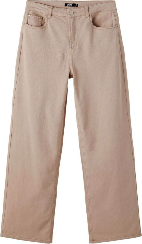 Jeans - Noos - NlfTazza - Mocha Marengs - - 15 år (170) - Jeans