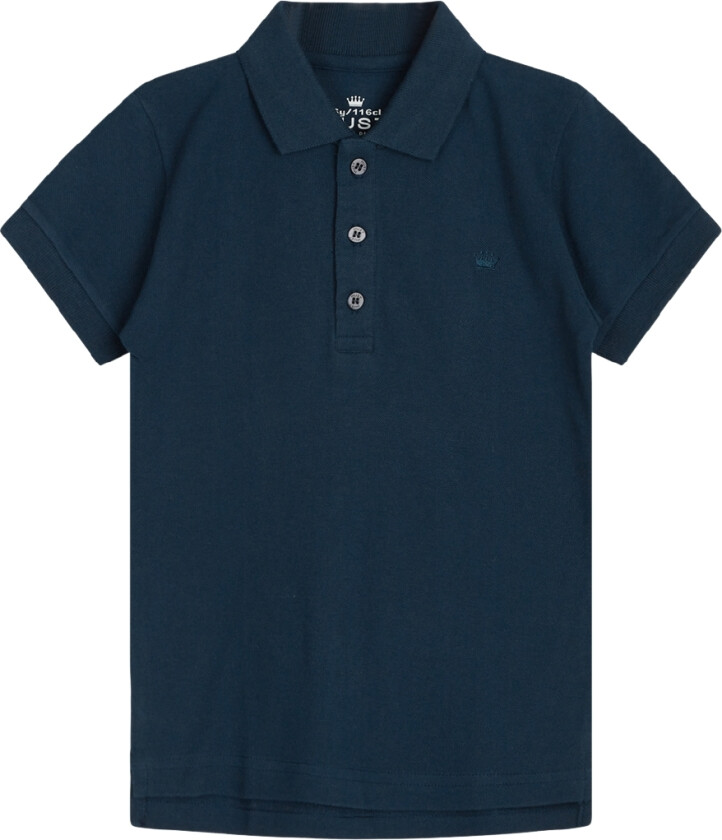 Polo - Asker - Navy - - 12 år (152) - Polo