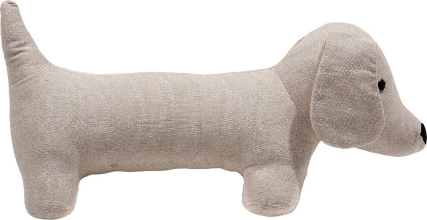 Kosedyr - Molly - 42x22 cm - Havregryn - - OneSize - Kosedyr