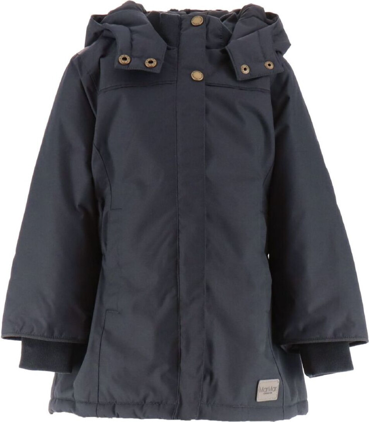 Vinterjakke - Olga - Mørkest Blue - - 8-9 år (128-134) - Vinterjakke