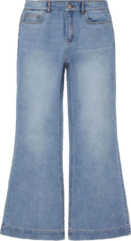 Jeans - Noos - NlfTizza - Light Blue Denim - - 10 år (140) - Jeans