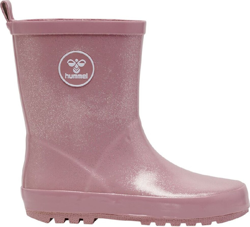 Gummistøvler - Gummistøvel Glitter Jr - Zephyr - - 33 - Gummistøvler