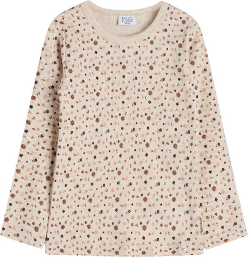 Genser - Alanis - Wheat Melange - - 74 - Genser