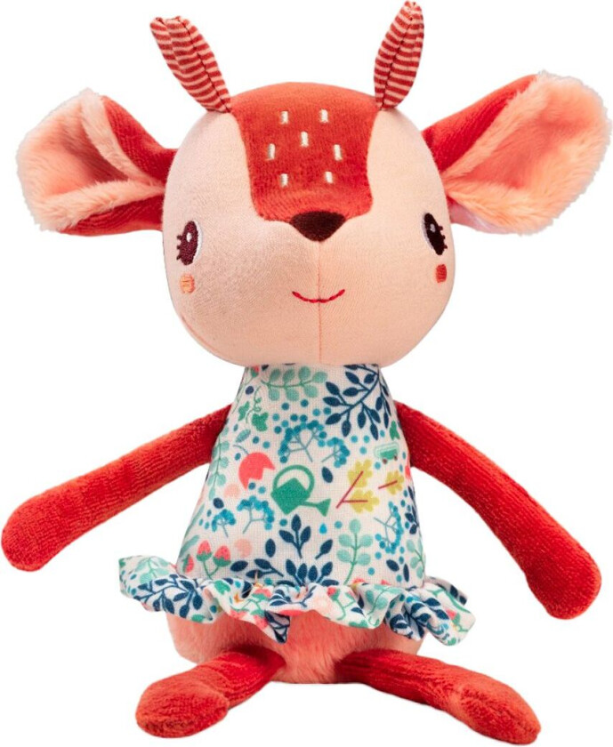 Kosedyr - 18 cm - Stella Koselig plysj - - OneSize - Kosedyr