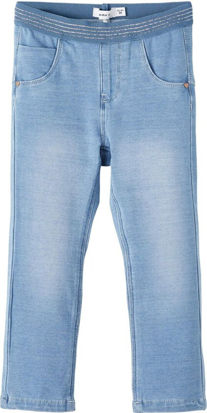 Jeans - Noos - NmfSalli - Light Blue Denim - - 56 - Jeans