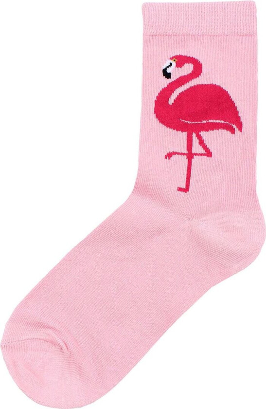 Cph Sokker - Galopp - Pastel Pink Flamingo - - 37/41 - Sokker