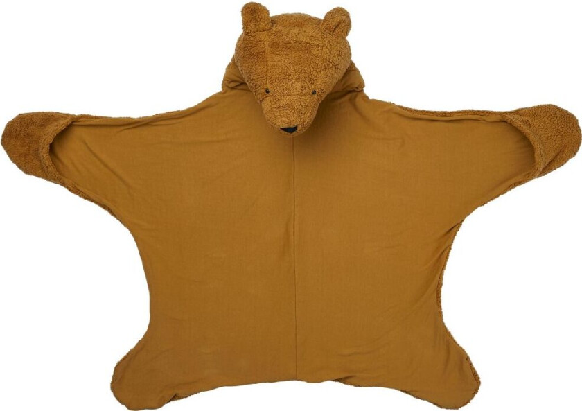 Bilde av Kappe - Hr. Bear - Golden Caramel - - OneSize - Kostymer