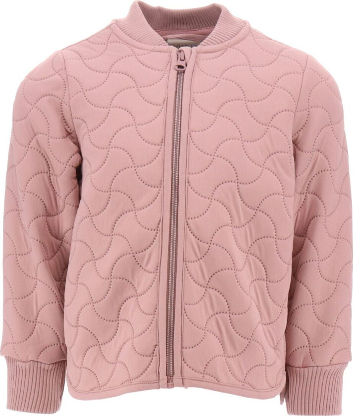 Termojakke - Loui - Rosepulver - - 2 år (92) - Termoklær