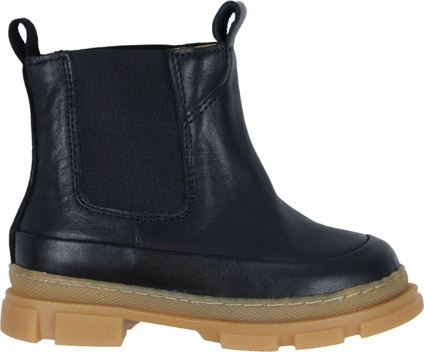 Støvler - Chunky Chelsea Boot - Svart - - 31 - Støvler