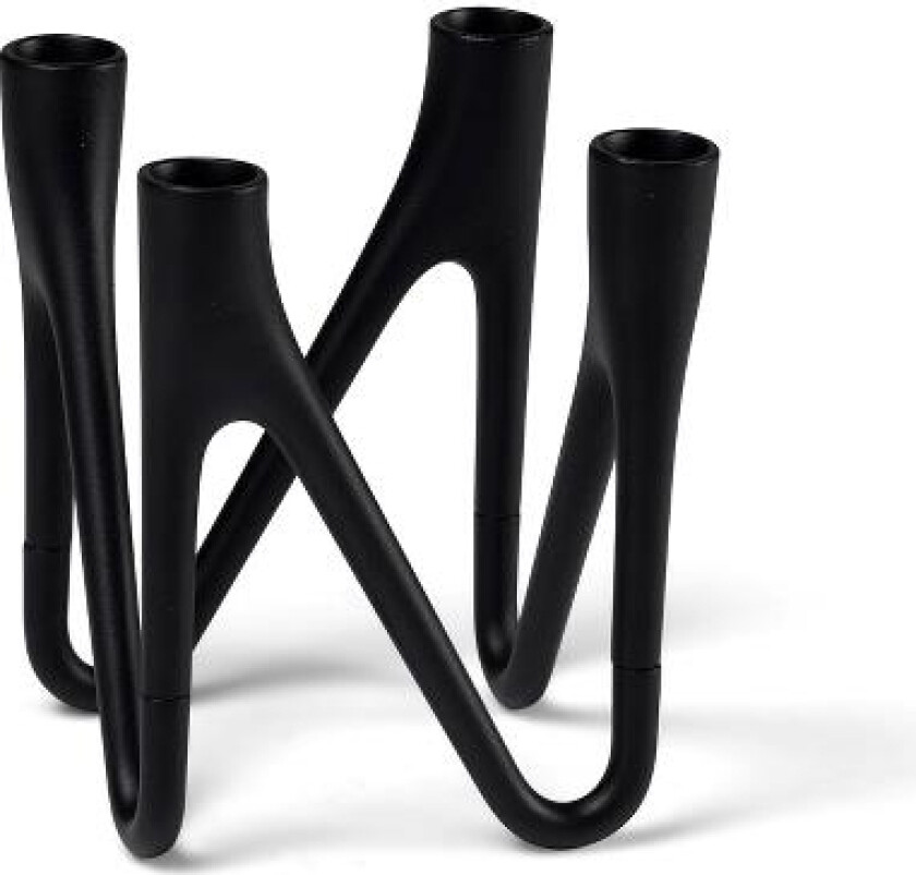 Roots Lysestake 4 armer Svart