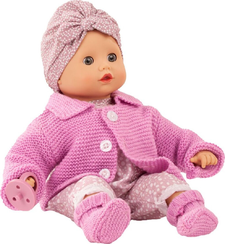 Dukke - Muffins - Soft Stemning - - OneSize - Dukke