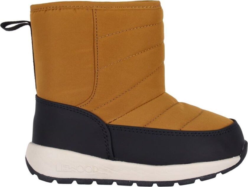 Vintersko - Snow Jogger - Golden Caramel - - 32 - Vinterstøvler