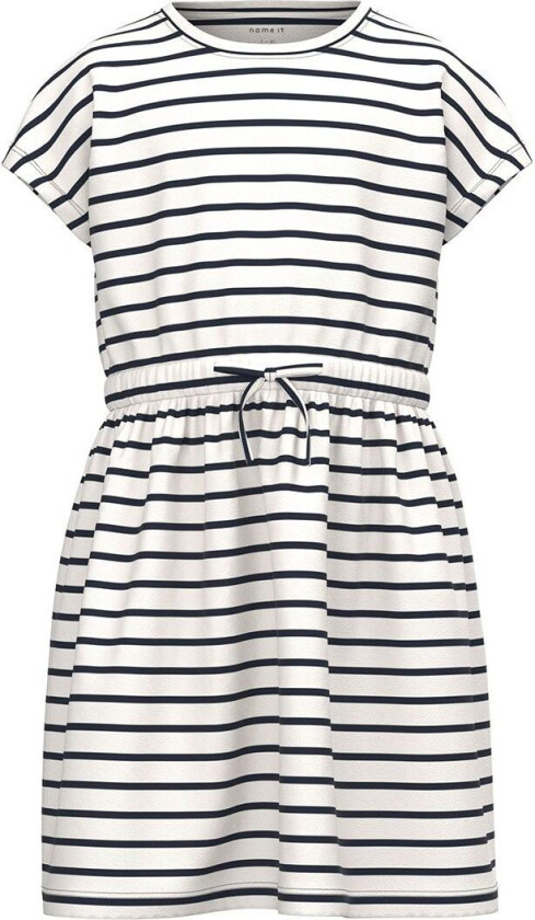 Kjole - Noos - NkfMie - Dark Sapphire - - 3 år (98) - Kjole