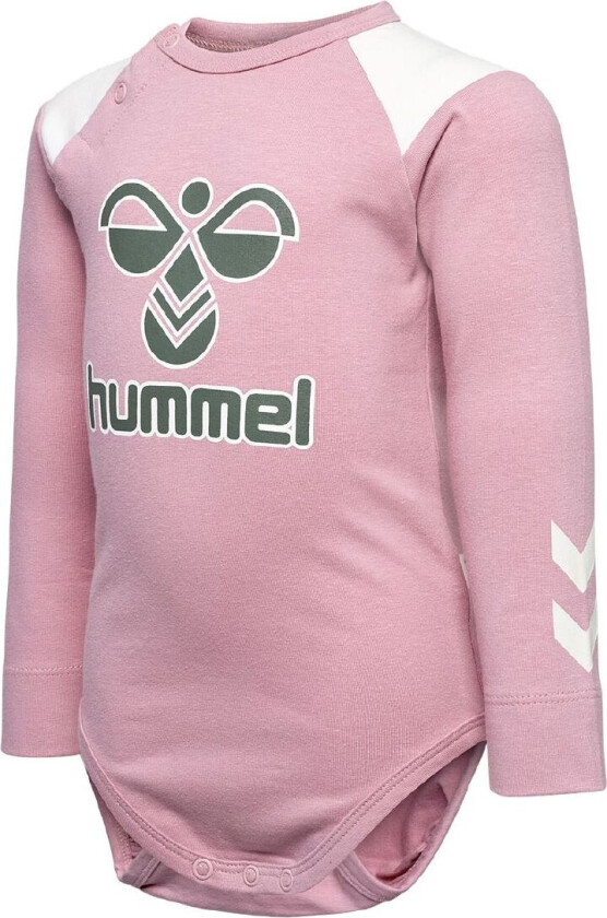 Body L/æ - hmlDevon - Zephyr - - 68 - Langermet Body