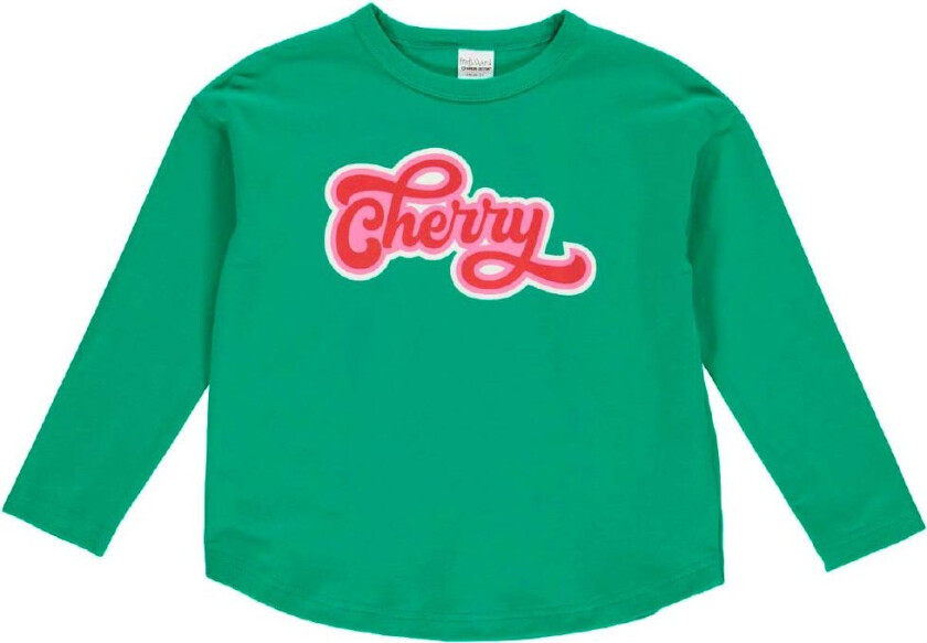 Genser - Cherry BIG - Parakitt - - 7 år (122) - Genser