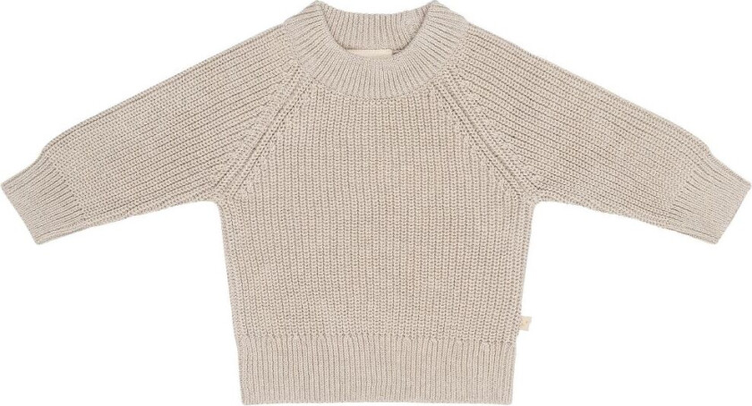 That's Mine Genser - Flo Genser - Havregryn Melange - Thats Mine - 1 år (80) - Genser