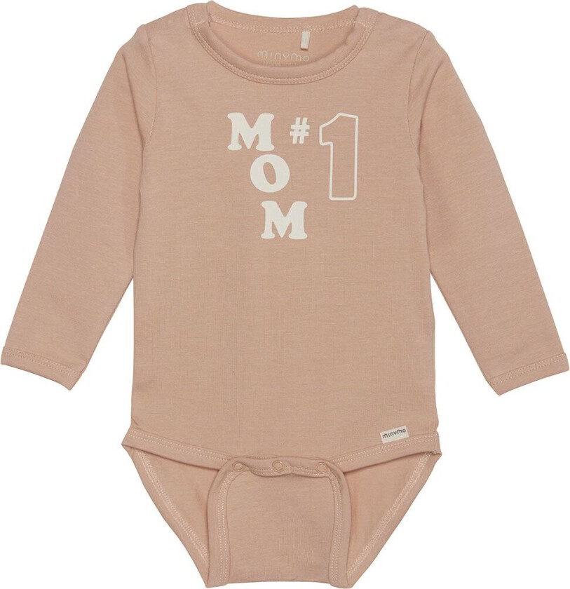 Body L/æ - Mahogany Rose - - 56 - Langermet Body