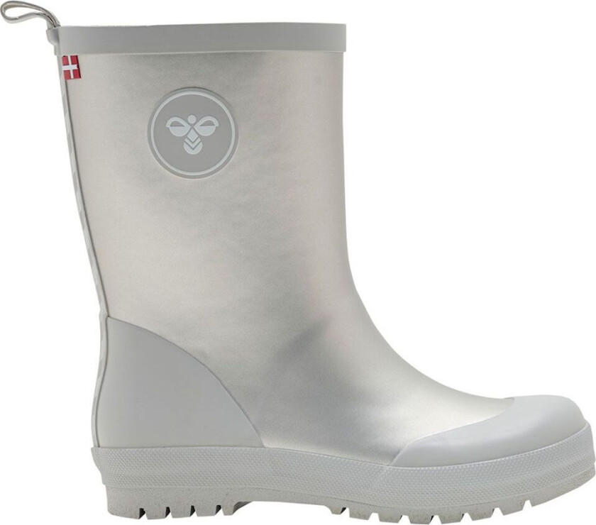 Gummistøvler - Gummistøvler Jr - Sølv - - 23 - Gummistøvler