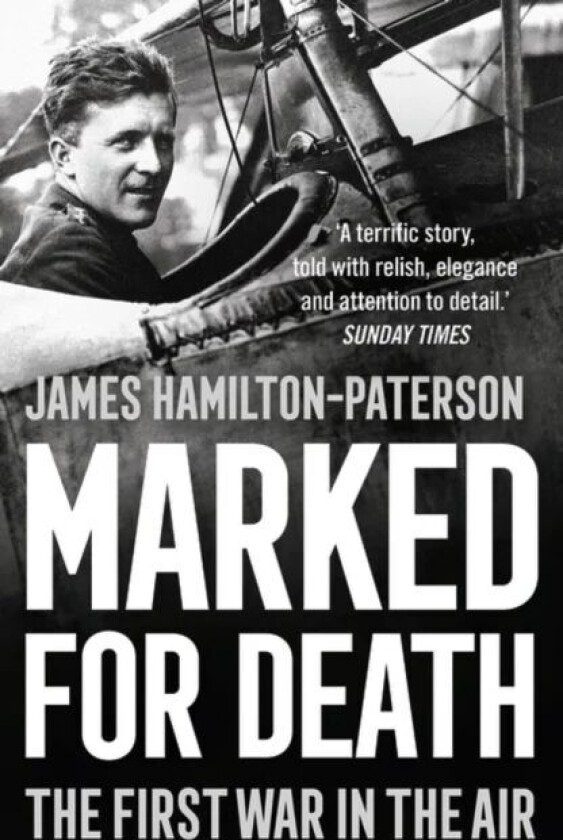 Marked for Death av James Hamilton-Paterson