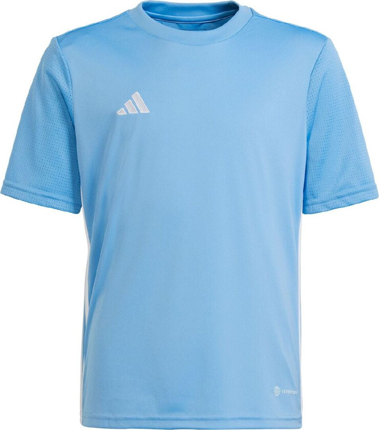 Bilde av Spillerdrakt Tabela 23 - Lyseblå/Hvit Barn, størrelse 152 cm