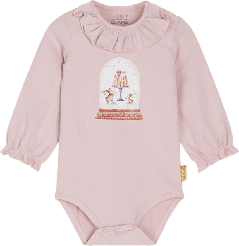 Body L/æ - Bita - Adobe Rose - - 68 - Langermet Body