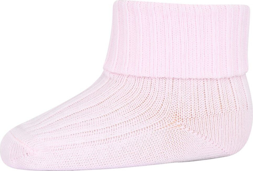 Sokker - Rib - Cherry Blossom - - 25/28 - Sokker