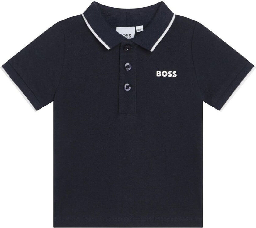 Polo - Navy - - 6 md - Polo