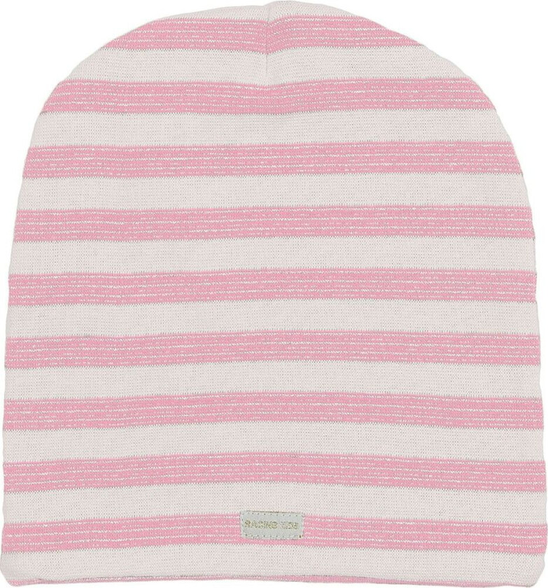 Lue - 2-lags - Sølv Rose - - 9-24 md - Lue