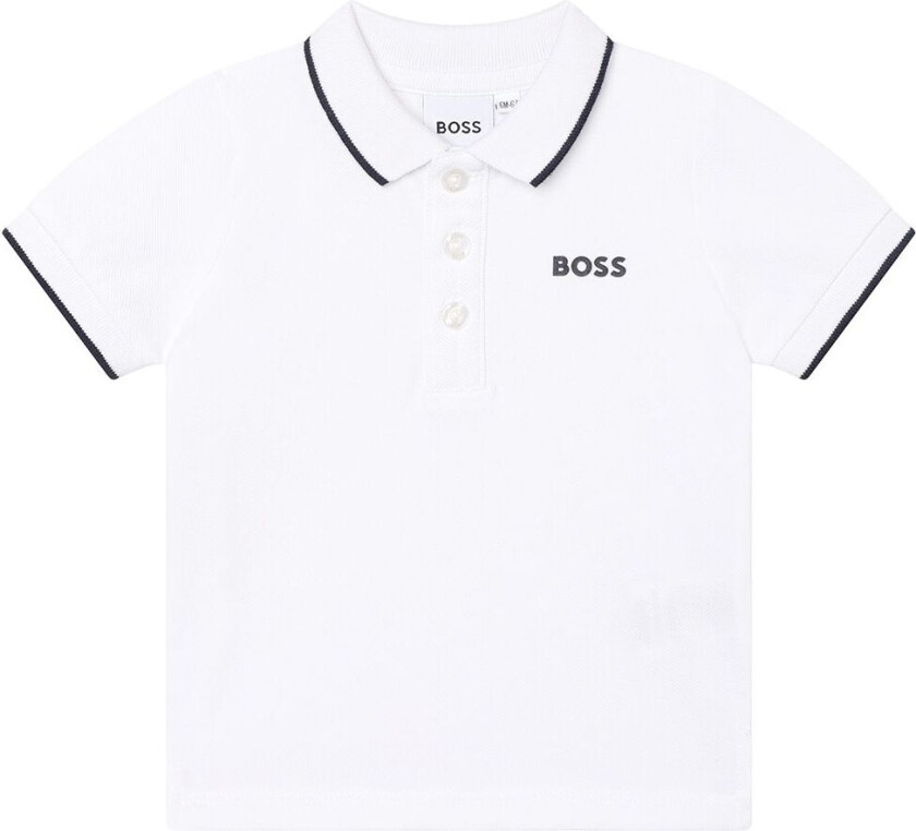 Polo - Hvit - - 16 år (176) - Polo