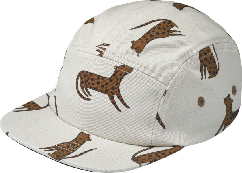 Caps - Rory - Leopard/Sandy - - 49 cm - Caps