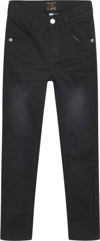 Jeans - Josie - Svart - - 12 år (152) - Jeans