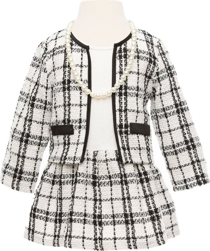 Kostymer - Coco Fashionista - - 5-6 år (110-116) - Kostymer