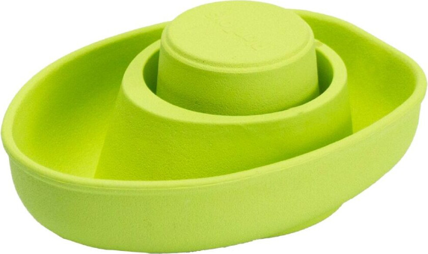 Badeleke - Naturgummi - Speed-Båt/ubåt - Pastellgrønn - - OneSize - Badeleker