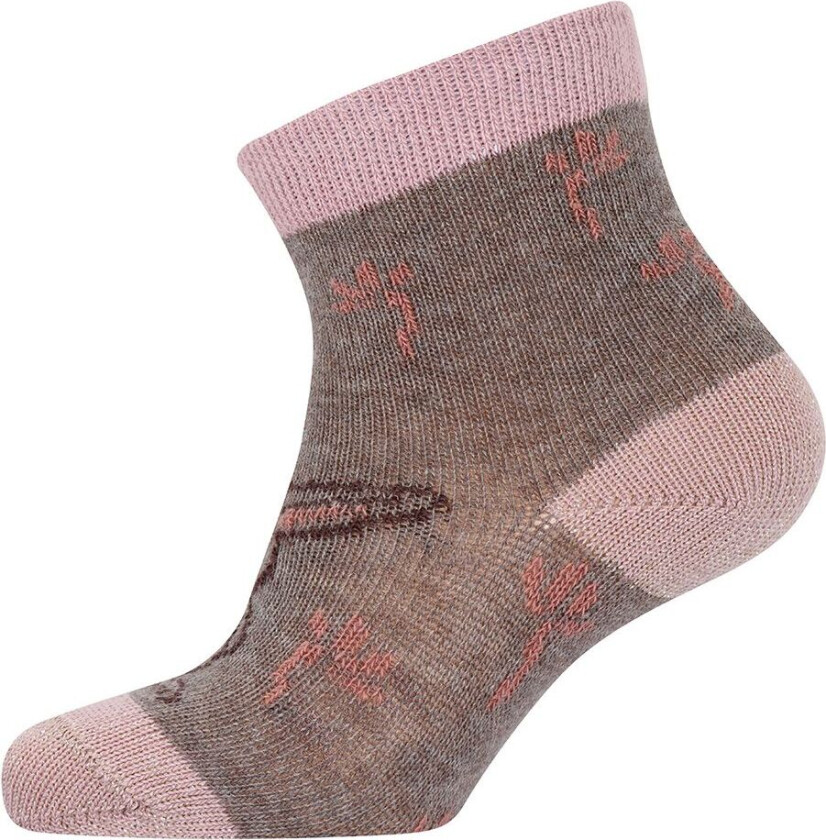 Sokker m. Kaniner - Denver Melange - - 15/16 - Sokker